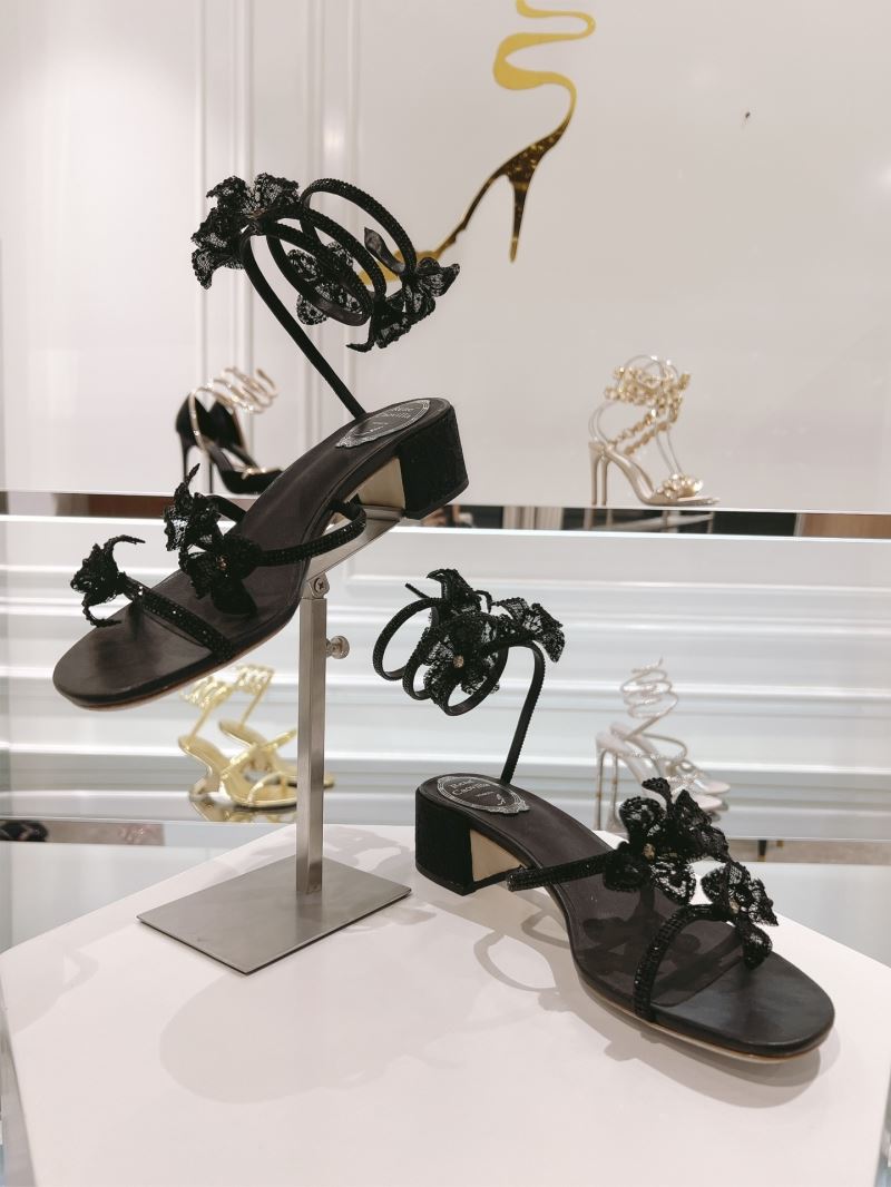 Rene Caovilla Sandals